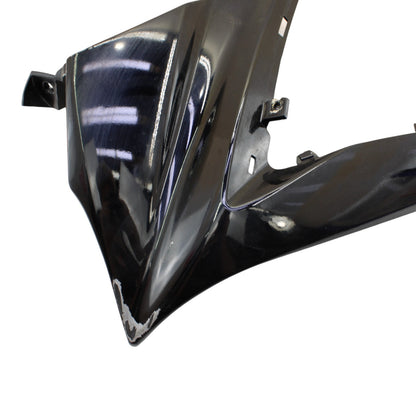 2005 - 2008 SUZUKI GSXR 1000 UPPER NOSE FAIRING FRONT COWL SHROUD SET BLACK