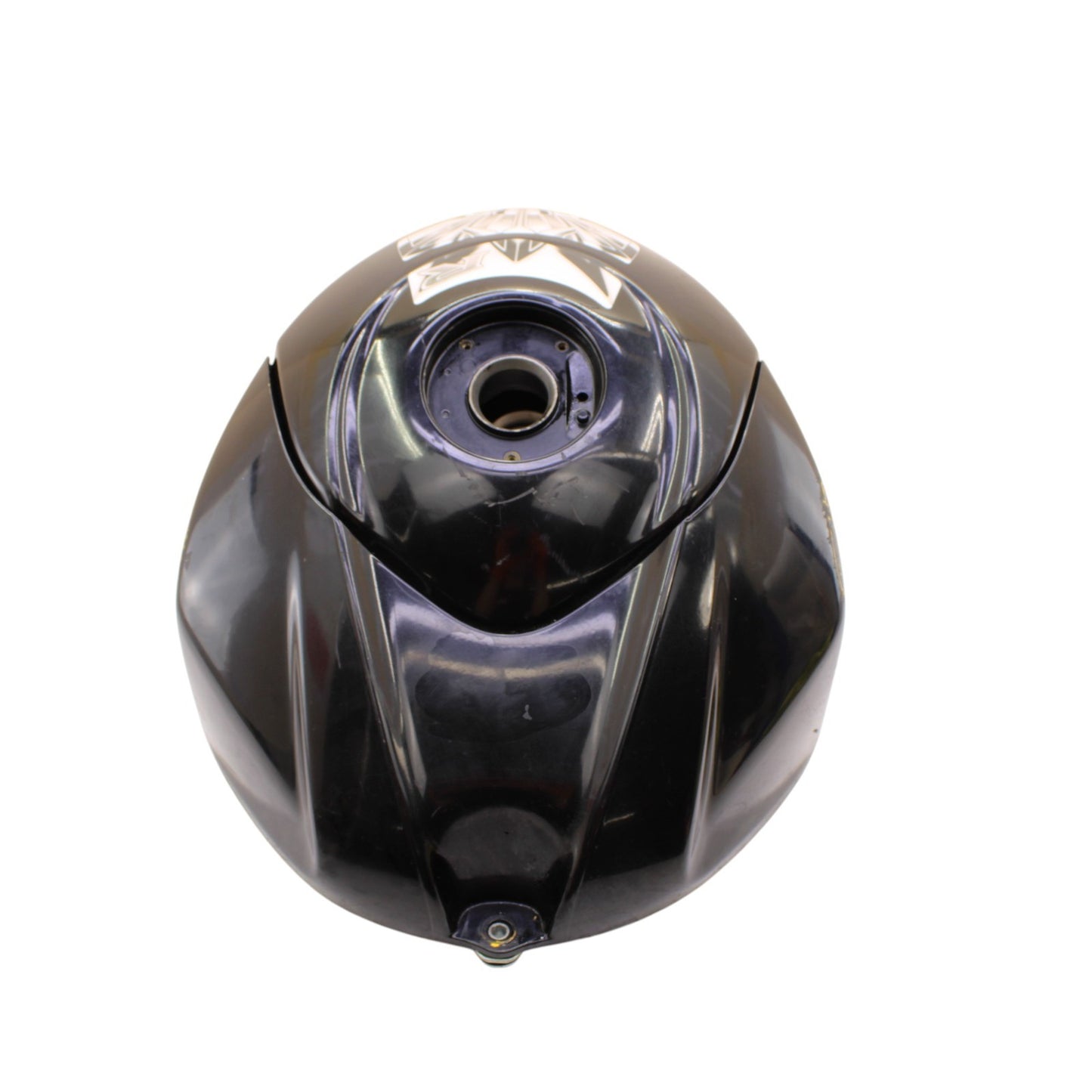 2005 - 2008 SUZUKI GSXR 1000 GAS TANK FUEL PETROL RESERVOIR BLACK