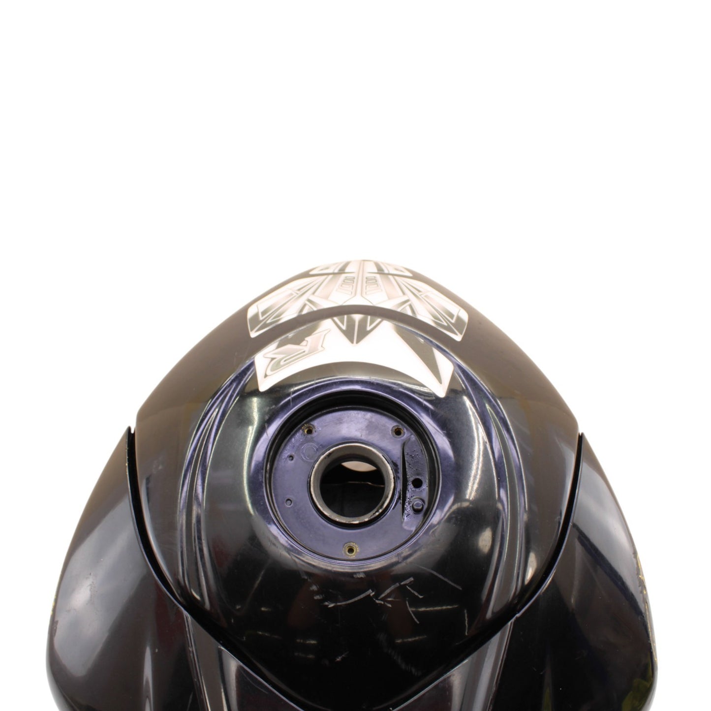 2005 - 2008 SUZUKI GSXR 1000 GAS TANK FUEL PETROL RESERVOIR BLACK