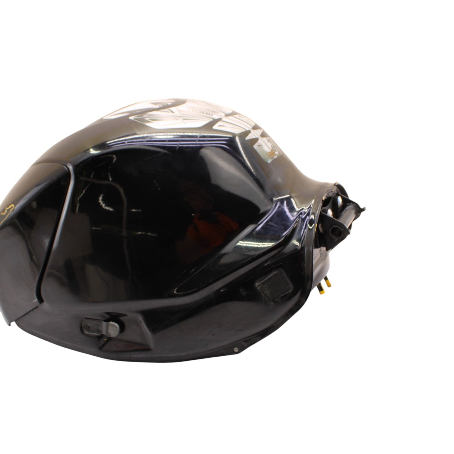 2005 - 2008 SUZUKI GSXR 1000 GAS TANK FUEL PETROL RESERVOIR BLACK