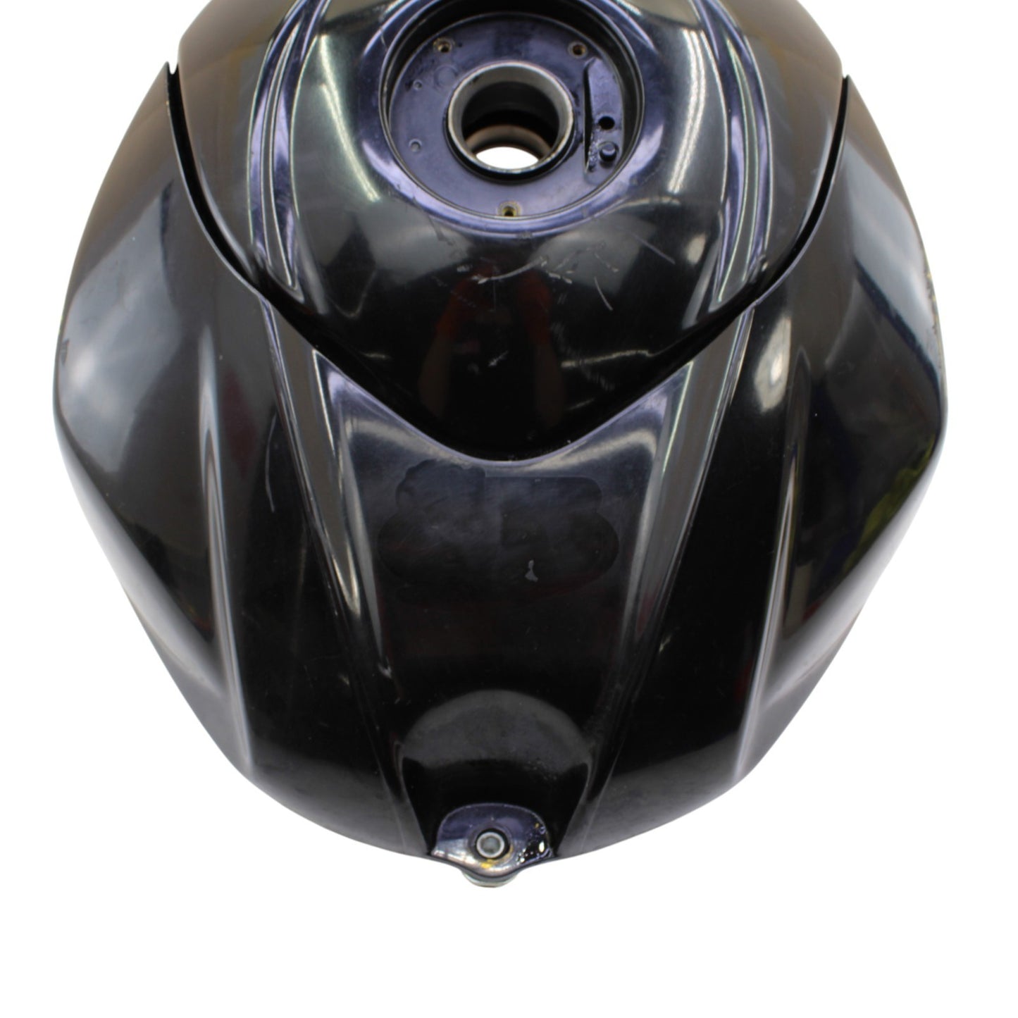 2005 - 2008 SUZUKI GSXR 1000 GAS TANK FUEL PETROL RESERVOIR BLACK