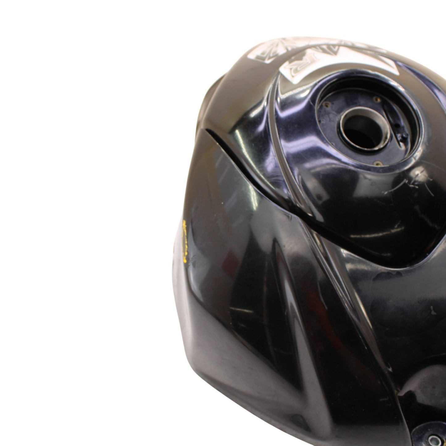 2005 - 2008 SUZUKI GSXR 1000 GAS TANK FUEL PETROL RESERVOIR BLACK