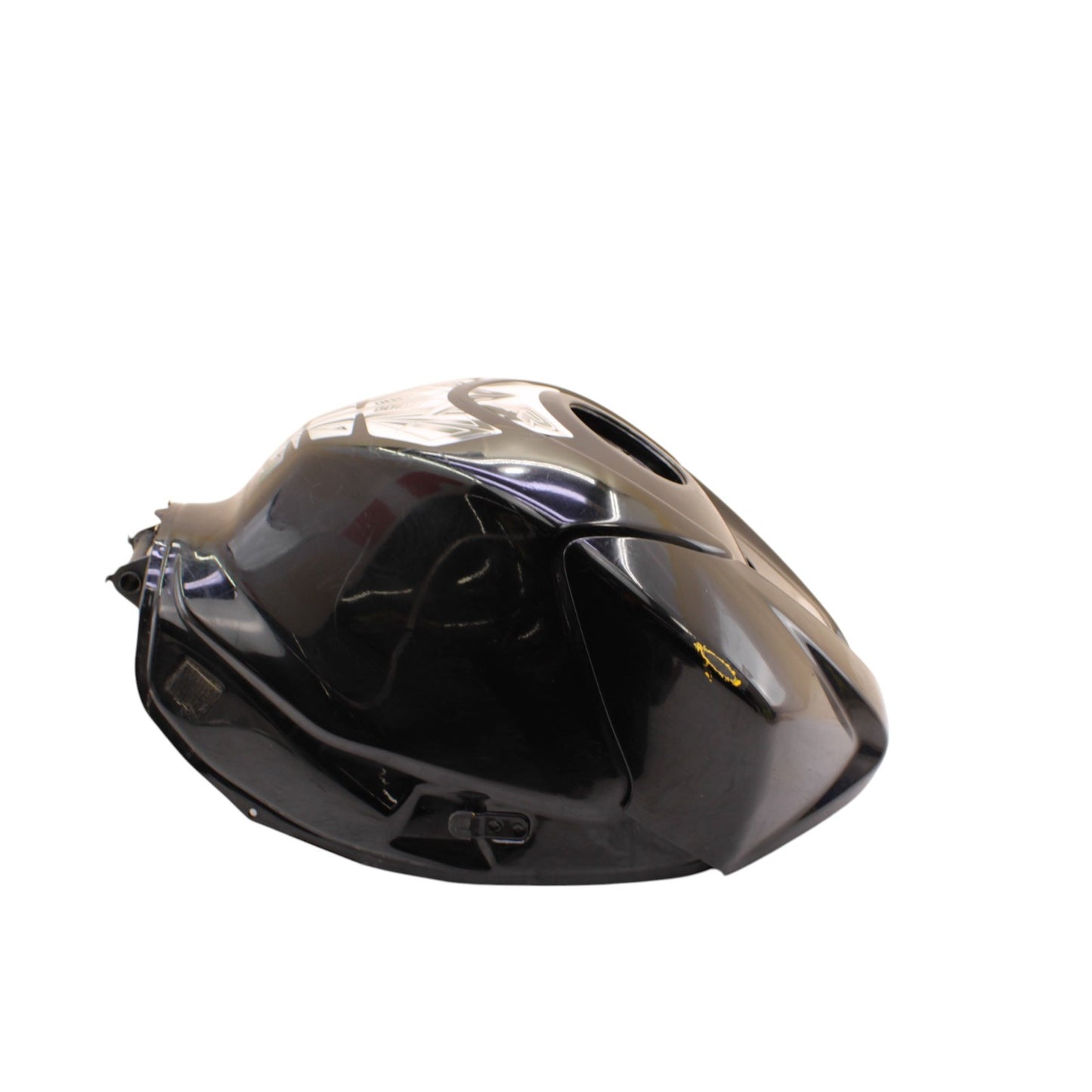 2005 - 2008 SUZUKI GSXR 1000 GAS TANK FUEL PETROL RESERVOIR BLACK