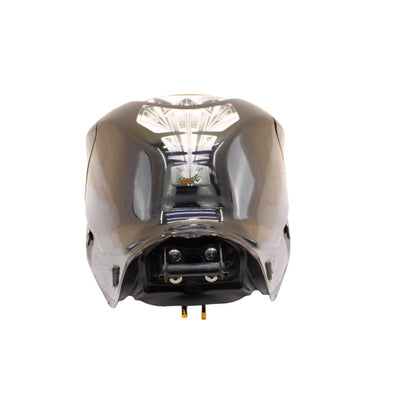 2005 - 2008 SUZUKI GSXR 1000 GAS TANK FUEL PETROL RESERVOIR BLACK