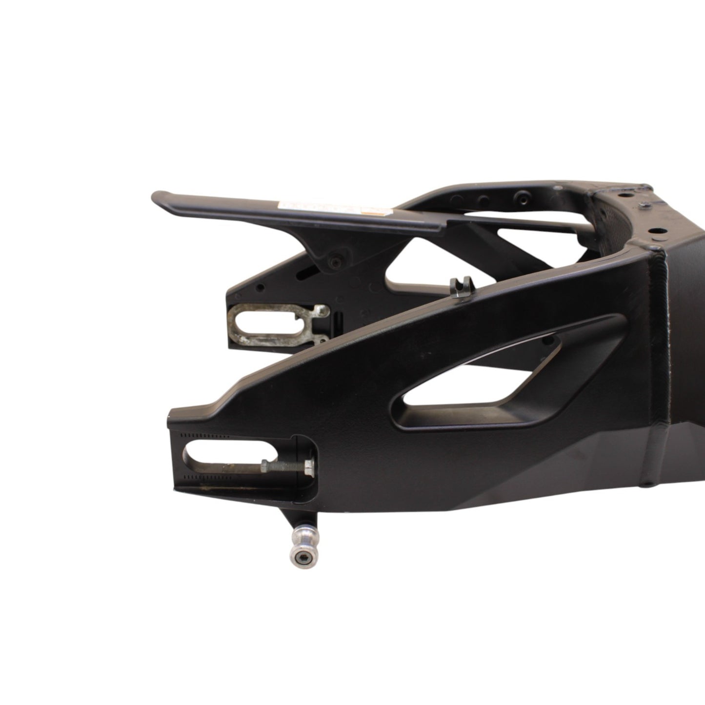 2007 2008 SUZUKI GSXR 1000 SWINGARM REAR SUSPENSION SWING ARM *BROKEN TAB*