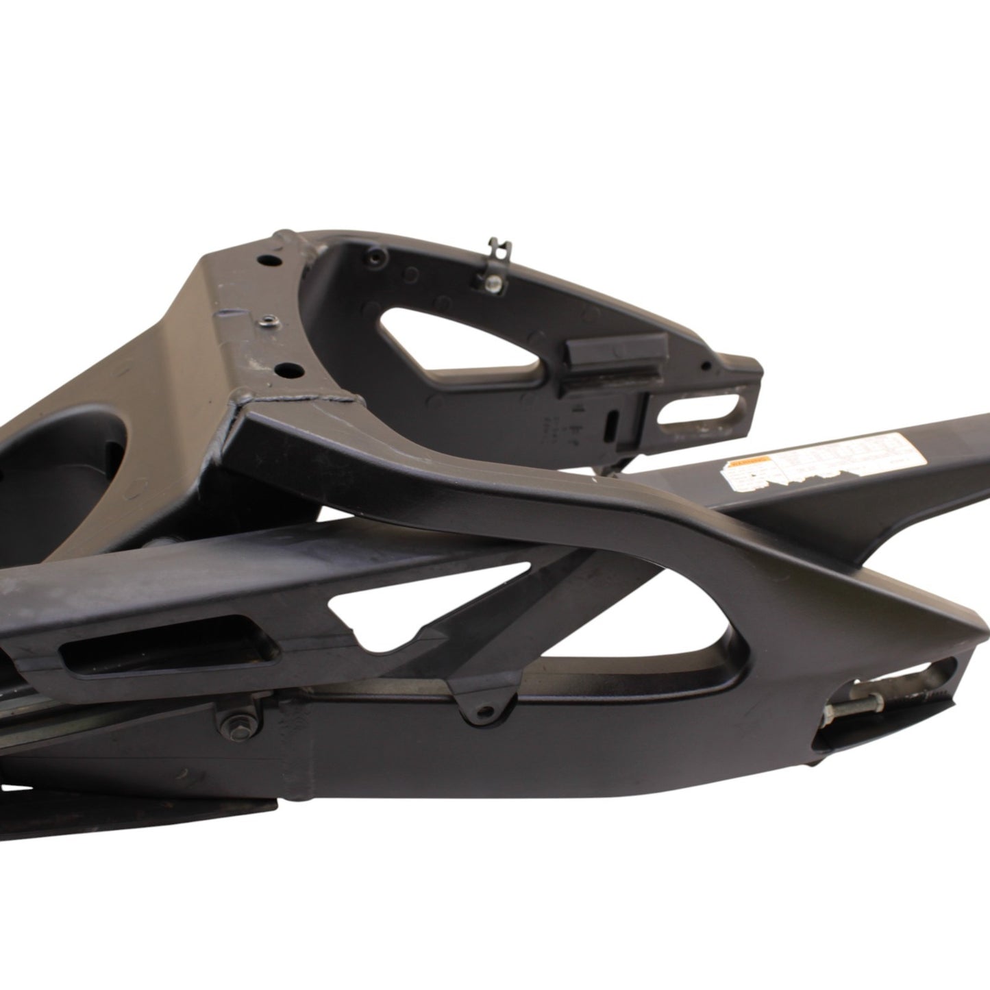 2007 2008 SUZUKI GSXR 1000 SWINGARM REAR SUSPENSION SWING ARM *BROKEN TAB*