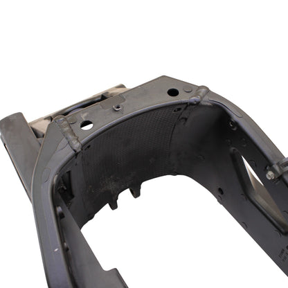 2007 2008 SUZUKI GSXR 1000 SWINGARM REAR SUSPENSION SWING ARM *BROKEN TAB*