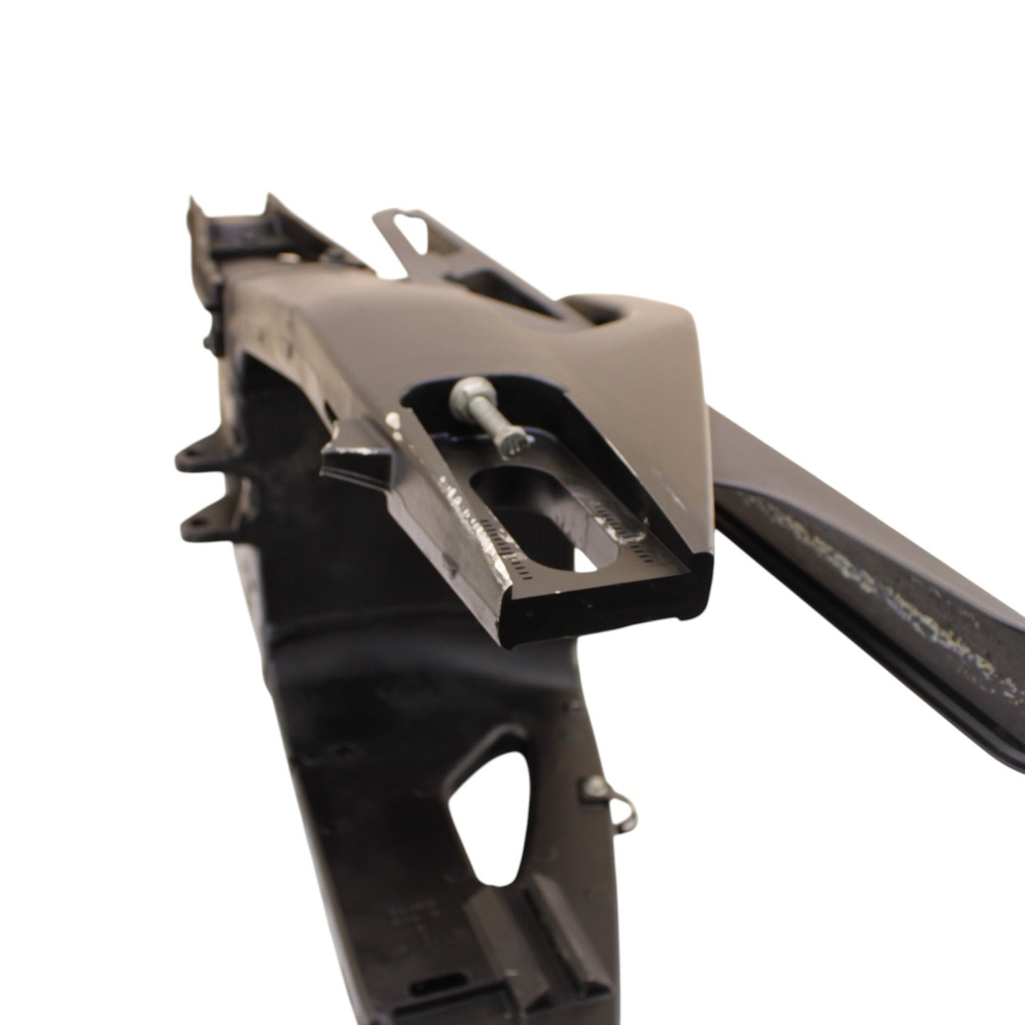 2007 2008 SUZUKI GSXR 1000 SWINGARM REAR SUSPENSION SWING ARM *BROKEN TAB*