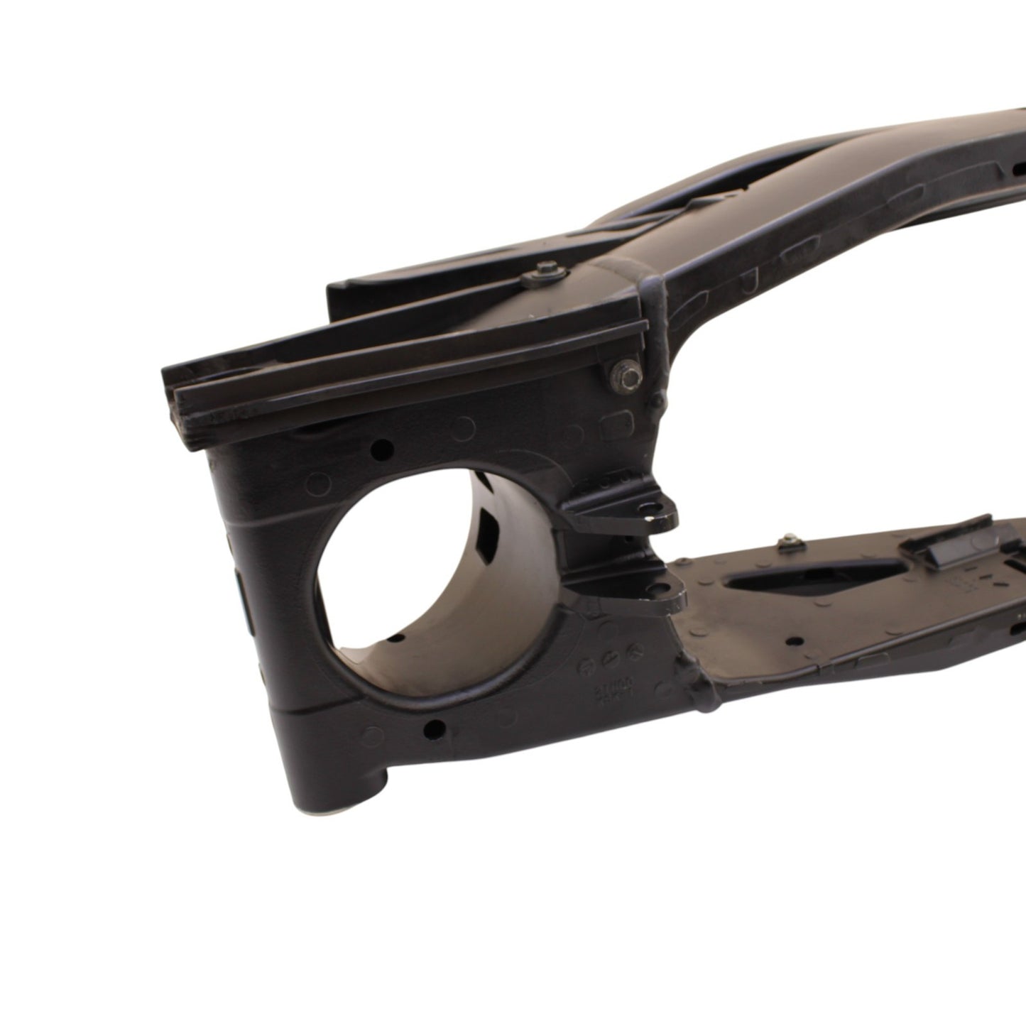 2007 2008 SUZUKI GSXR 1000 SWINGARM REAR SUSPENSION SWING ARM *BROKEN TAB*