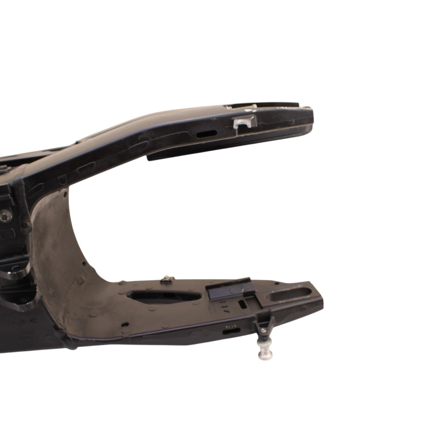 2007 2008 SUZUKI GSXR 1000 SWINGARM REAR SUSPENSION SWING ARM *BROKEN TAB*