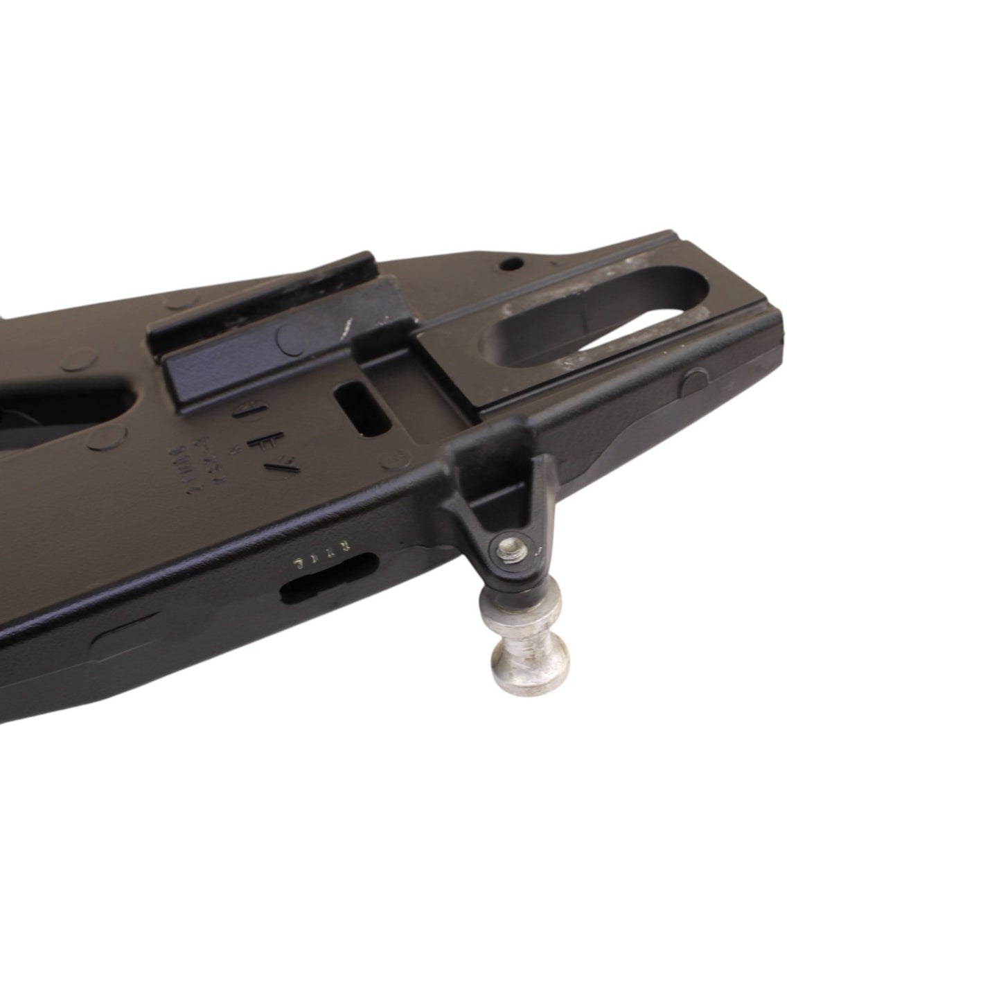 2007 2008 SUZUKI GSXR 1000 SWINGARM REAR SUSPENSION SWING ARM *BROKEN TAB*