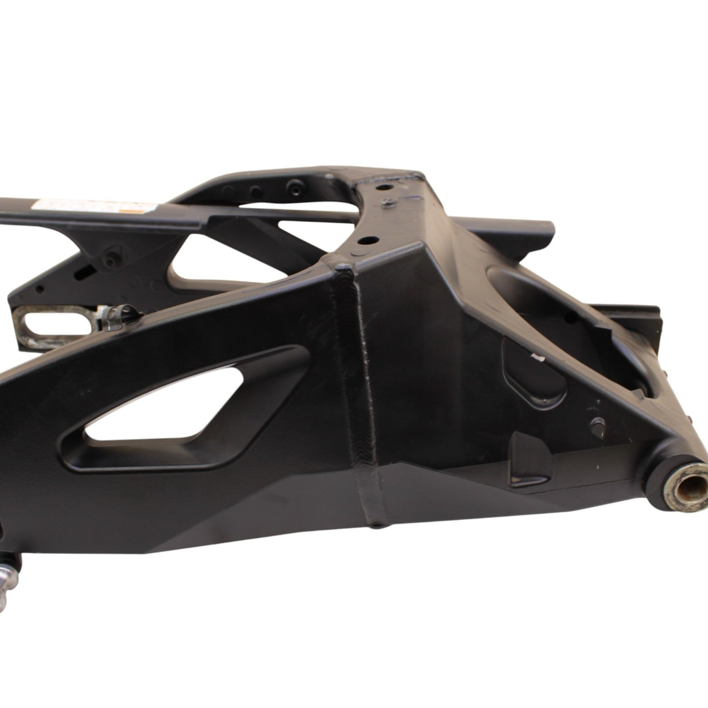 2007 2008 SUZUKI GSXR 1000 SWINGARM REAR SUSPENSION SWING ARM *BROKEN TAB*