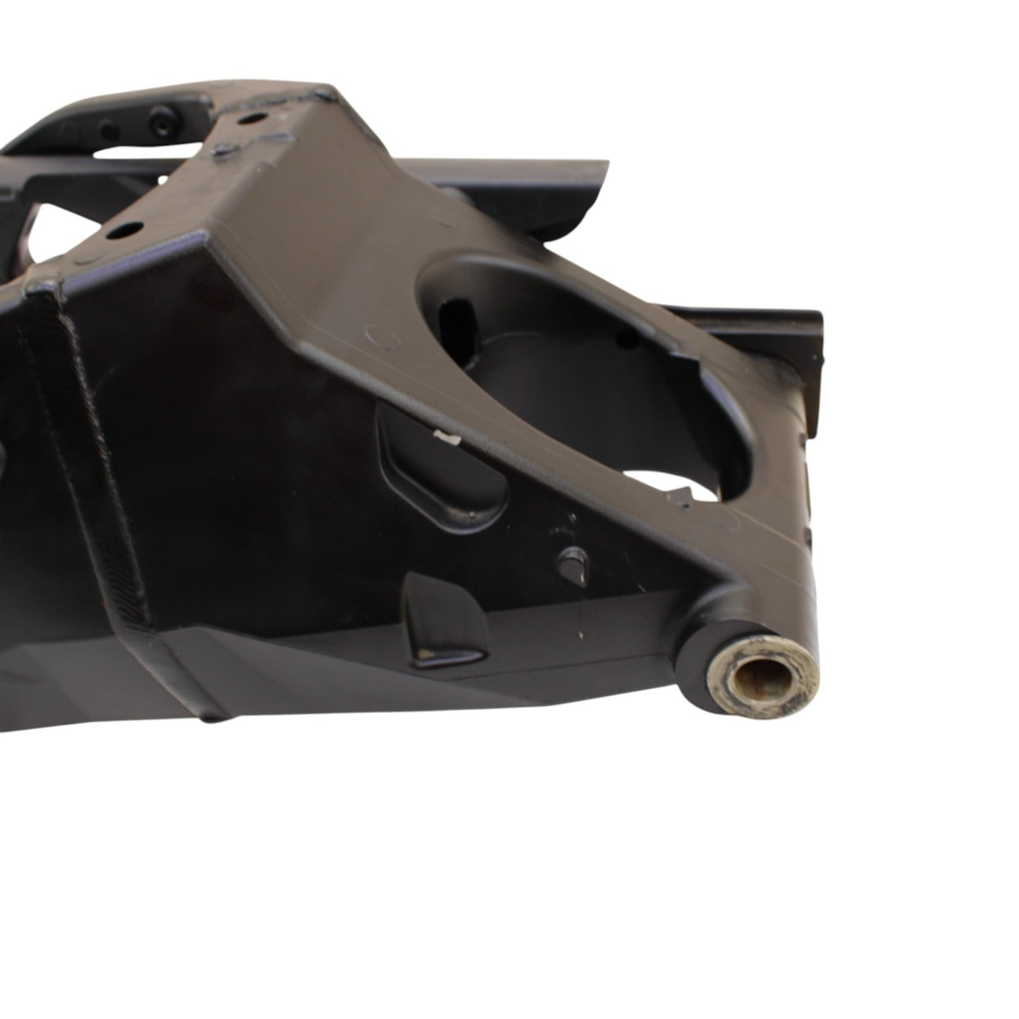 2007 2008 SUZUKI GSXR 1000 SWINGARM REAR SUSPENSION SWING ARM *BROKEN TAB*