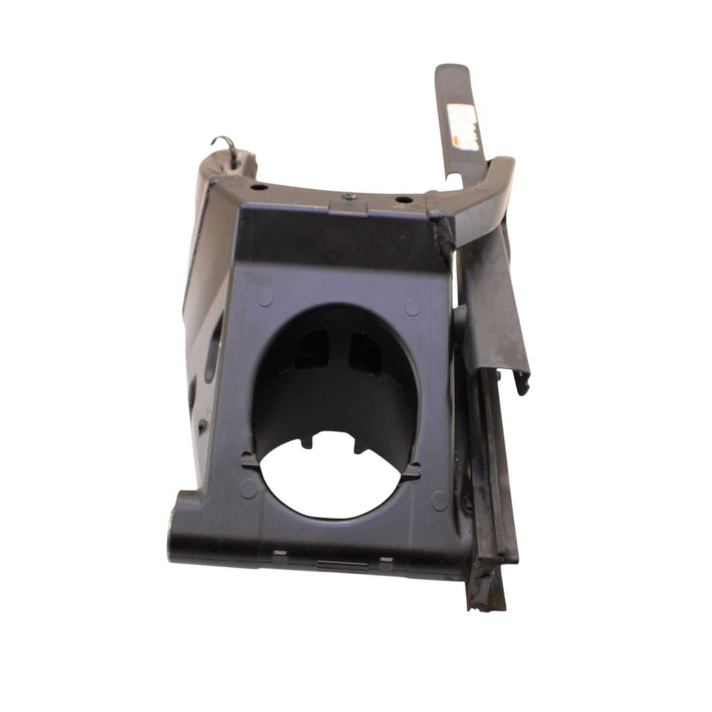 2007 2008 SUZUKI GSXR 1000 SWINGARM REAR SUSPENSION SWING ARM *BROKEN TAB*