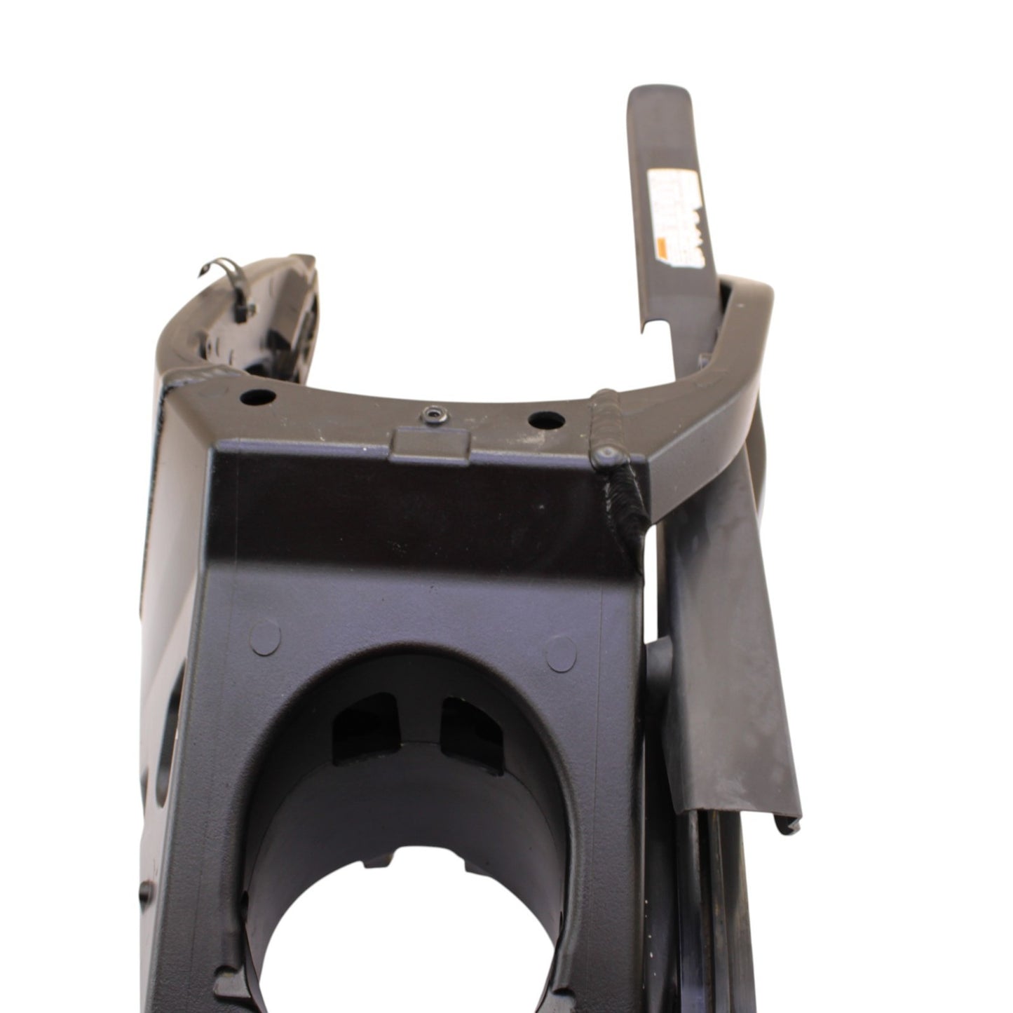 2007 2008 SUZUKI GSXR 1000 SWINGARM REAR SUSPENSION SWING ARM *BROKEN TAB*