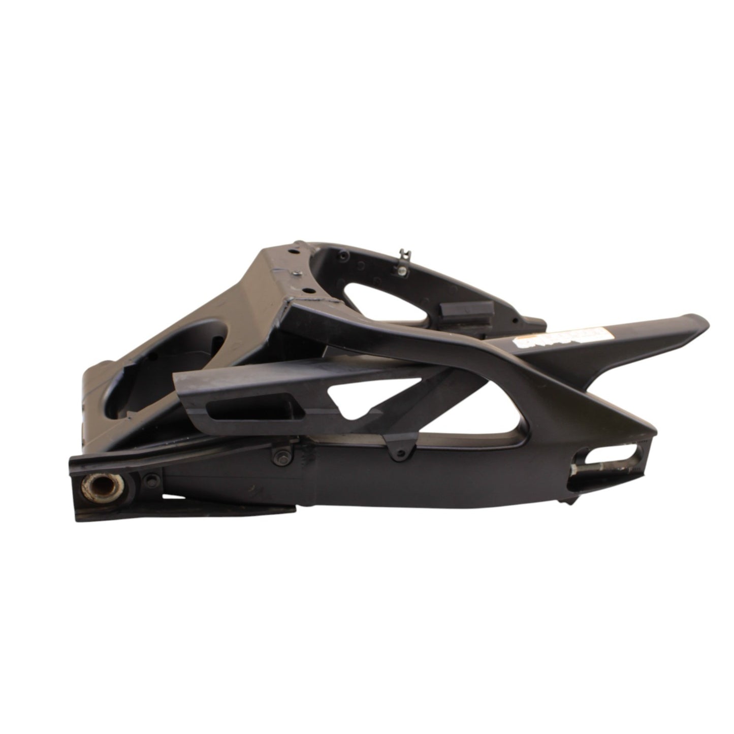 2007 2008 SUZUKI GSXR 1000 SWINGARM REAR SUSPENSION SWING ARM *BROKEN TAB*