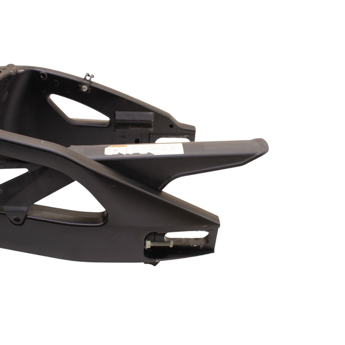 2007 2008 SUZUKI GSXR 1000 SWINGARM REAR SUSPENSION SWING ARM *BROKEN TAB*