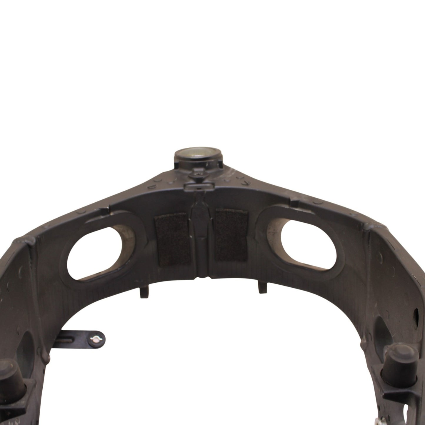 2007 2008 SUZUKI GSXR 1000 FRAME MAIN BODY CHASSIS BLACK STRAIGHT