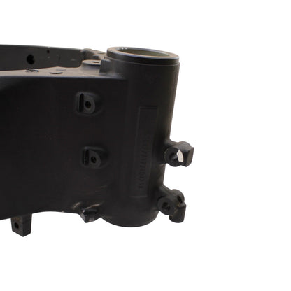 2007 2008 SUZUKI GSXR 1000 FRAME MAIN BODY CHASSIS BLACK STRAIGHT