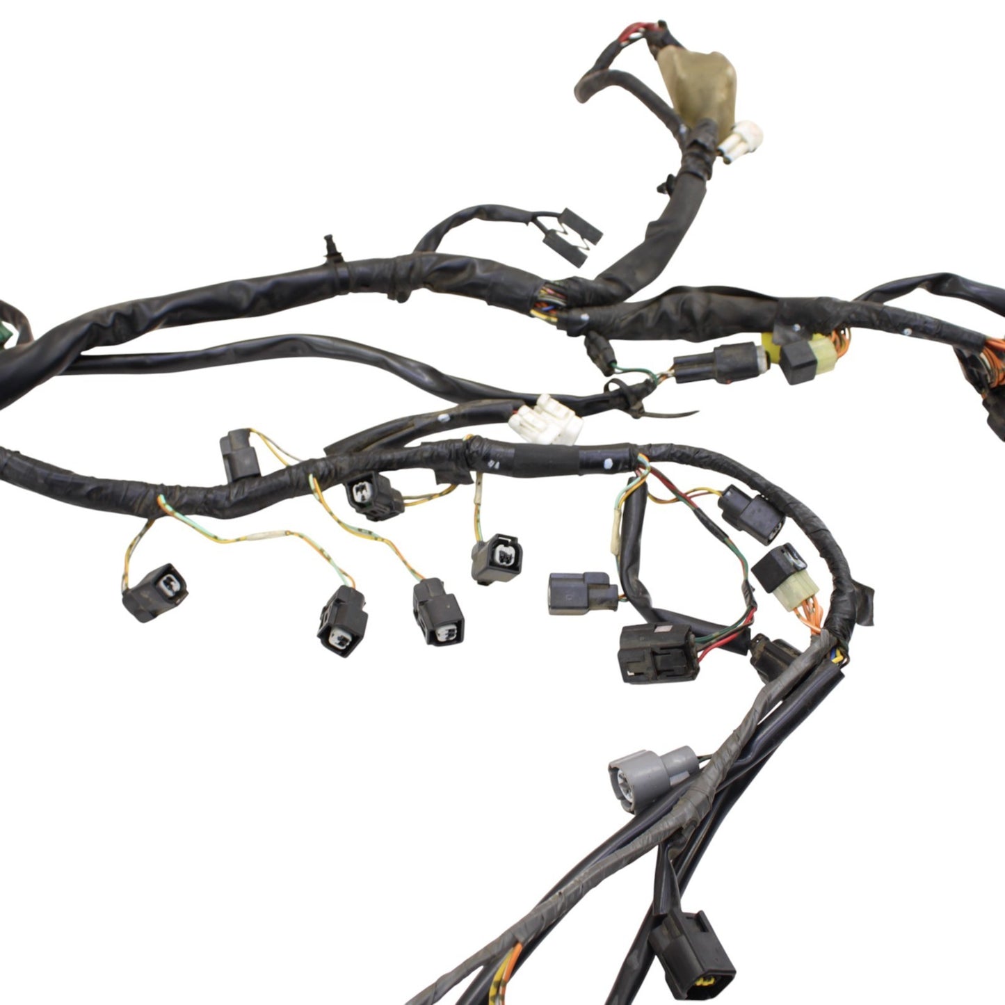 2005 - 2008 SUZUKI GSXR 1000 MAIN ENGINE WIRING HARNESS MOTOR WIRE LOOM STOCK