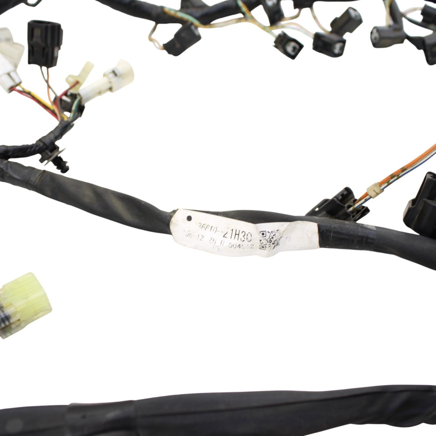 2005 - 2008 SUZUKI GSXR 1000 MAIN ENGINE WIRING HARNESS MOTOR WIRE LOOM STOCK