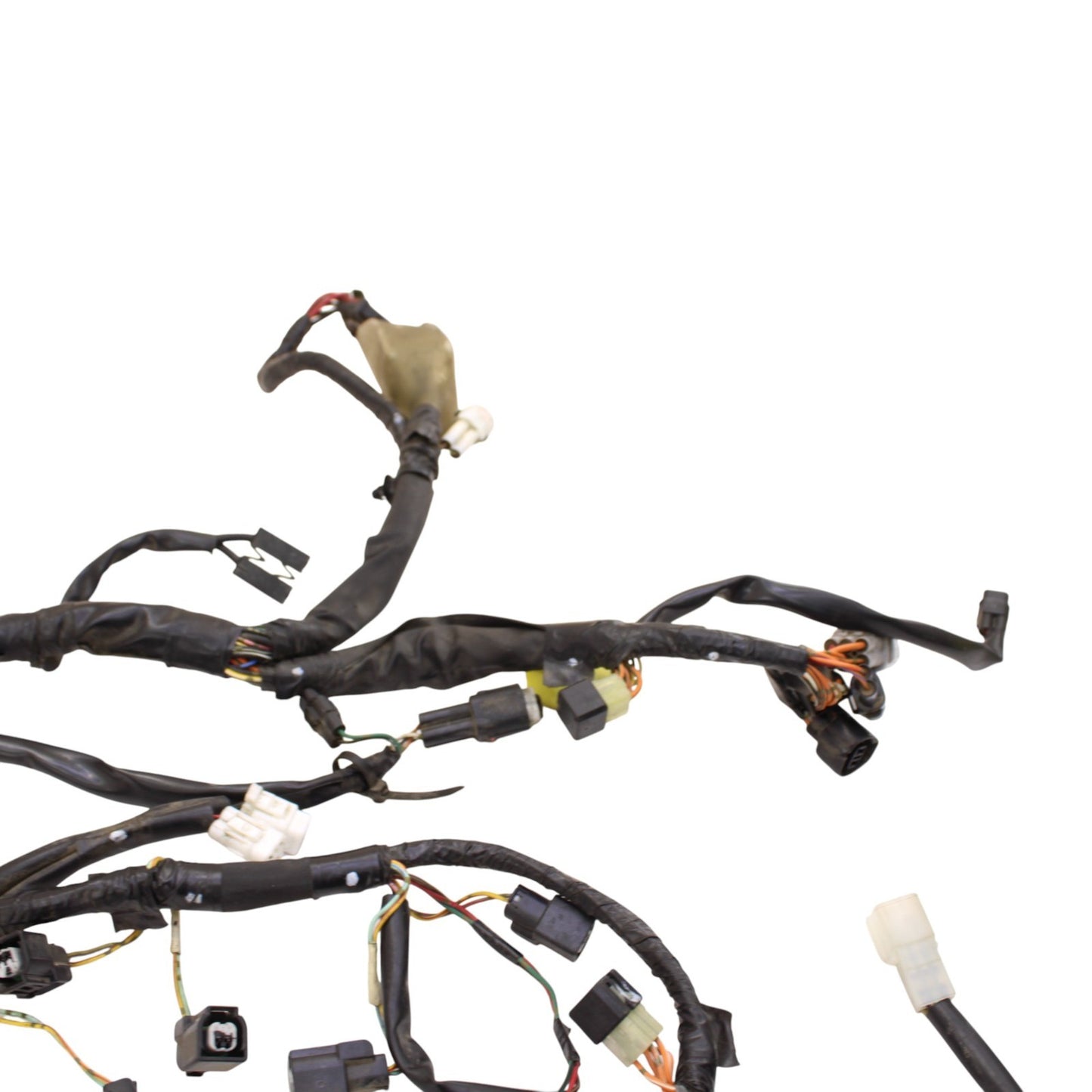 2005 - 2008 SUZUKI GSXR 1000 MAIN ENGINE WIRING HARNESS MOTOR WIRE LOOM STOCK