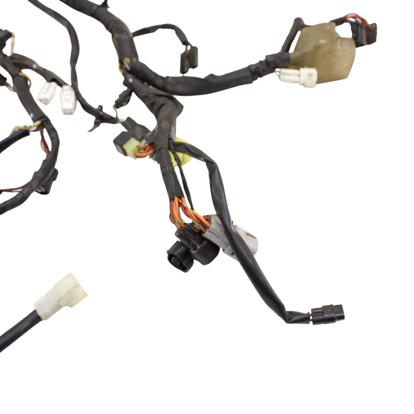 2005 - 2008 SUZUKI GSXR 1000 MAIN ENGINE WIRING HARNESS MOTOR WIRE LOOM STOCK