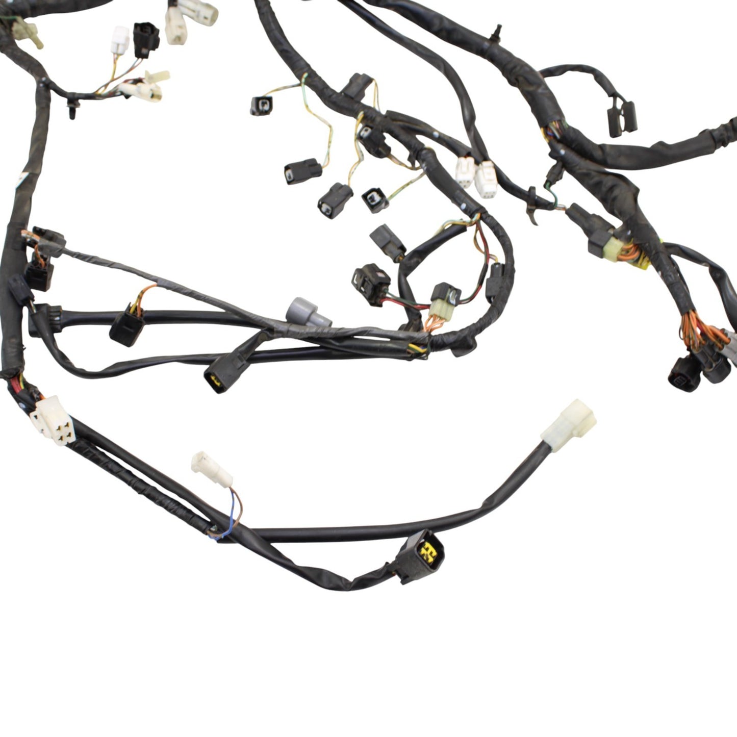 2005 - 2008 SUZUKI GSXR 1000 MAIN ENGINE WIRING HARNESS MOTOR WIRE LOOM STOCK