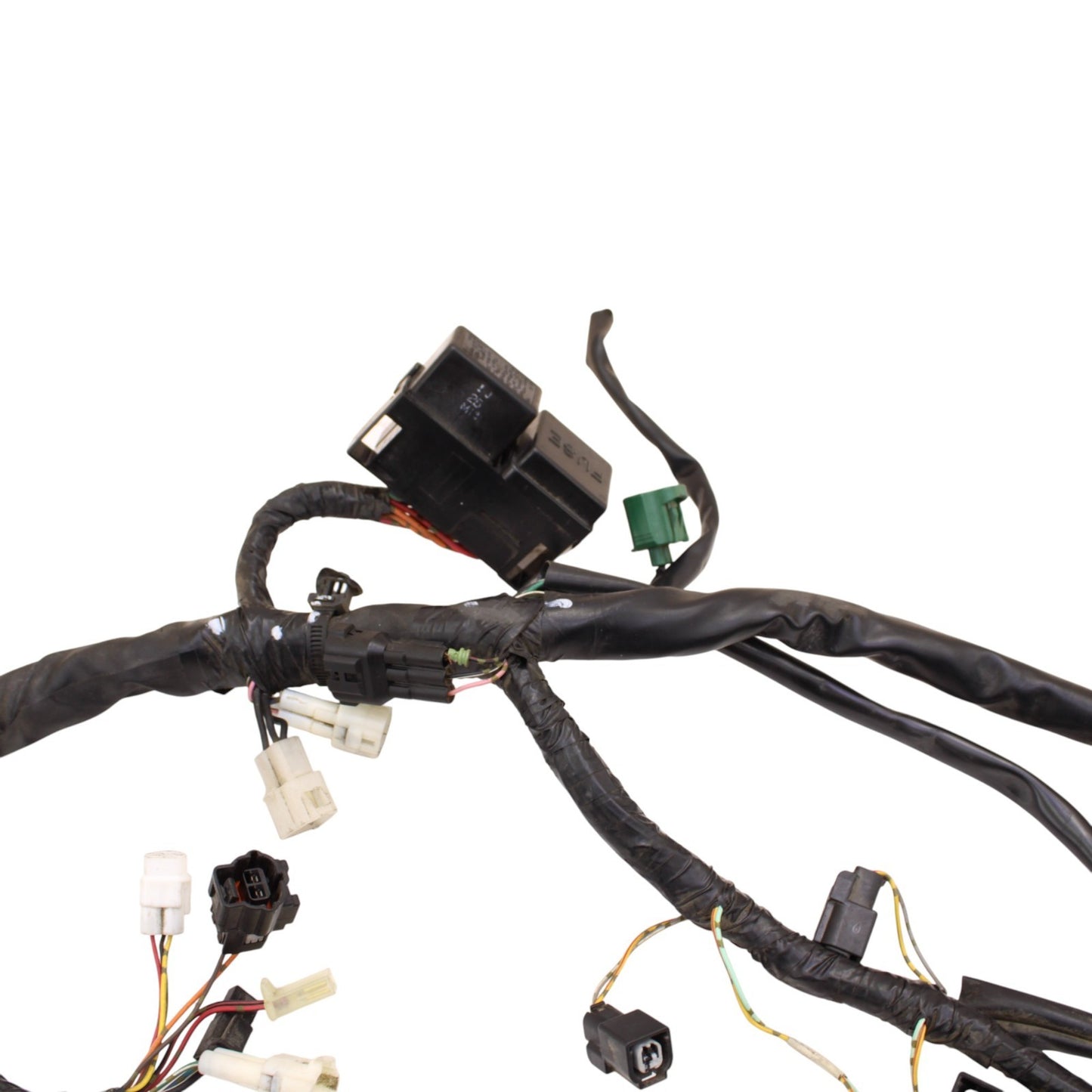 2005 - 2008 SUZUKI GSXR 1000 MAIN ENGINE WIRING HARNESS MOTOR WIRE LOOM STOCK