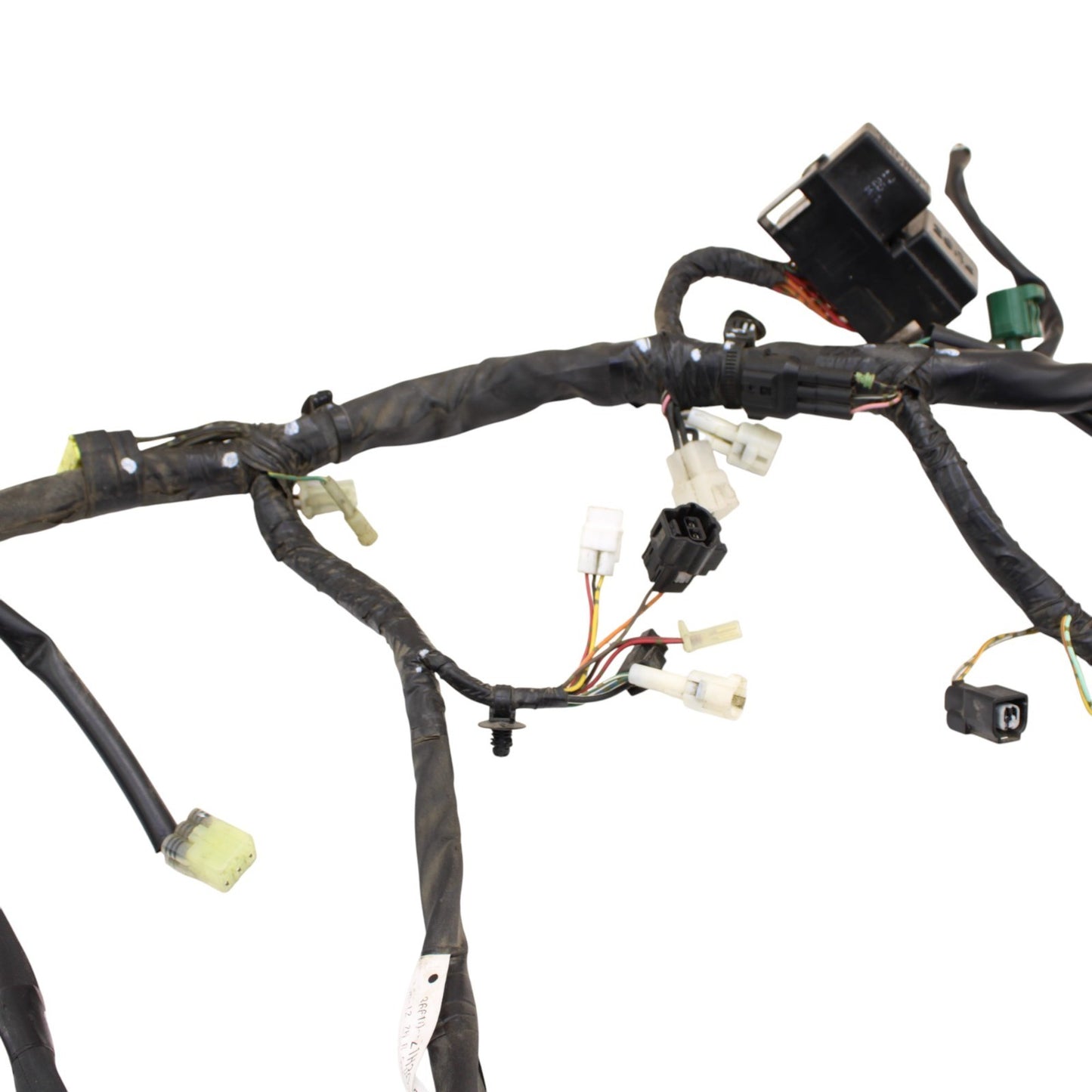 2005 - 2008 SUZUKI GSXR 1000 MAIN ENGINE WIRING HARNESS MOTOR WIRE LOOM STOCK
