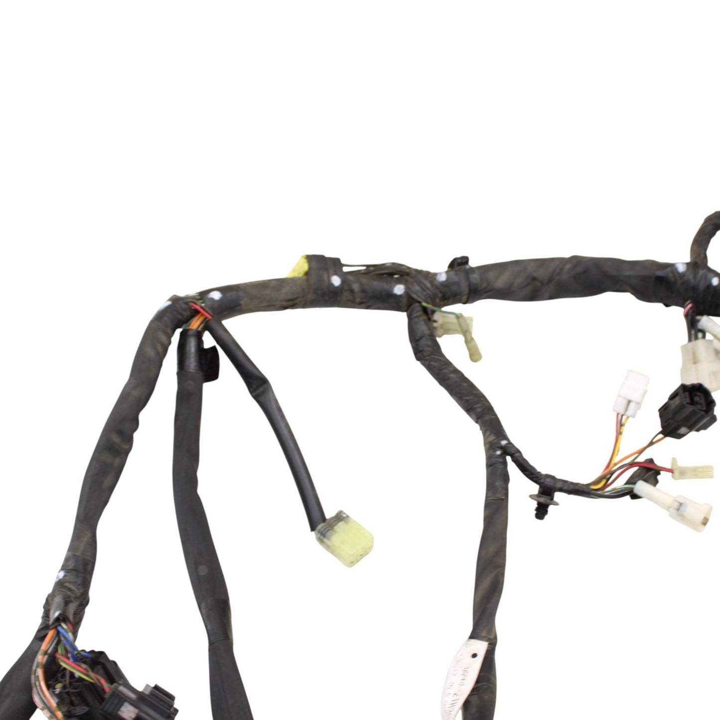 2005 - 2008 SUZUKI GSXR 1000 MAIN ENGINE WIRING HARNESS MOTOR WIRE LOOM STOCK