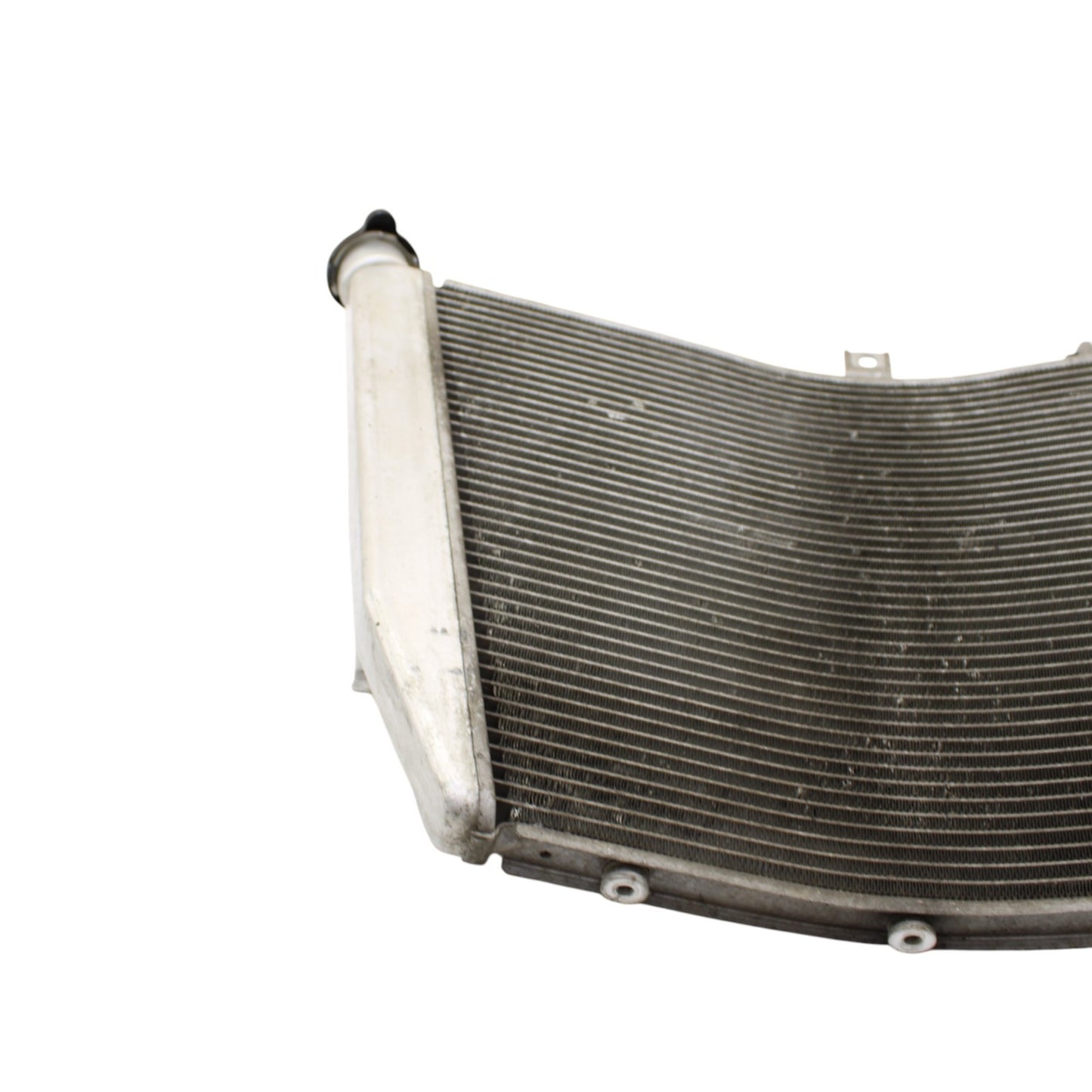 2007 2008 SUZUKI GSXR 1000 RADIATOR ENGINE COOLING SYSTEM MOTOR COOLER OEM