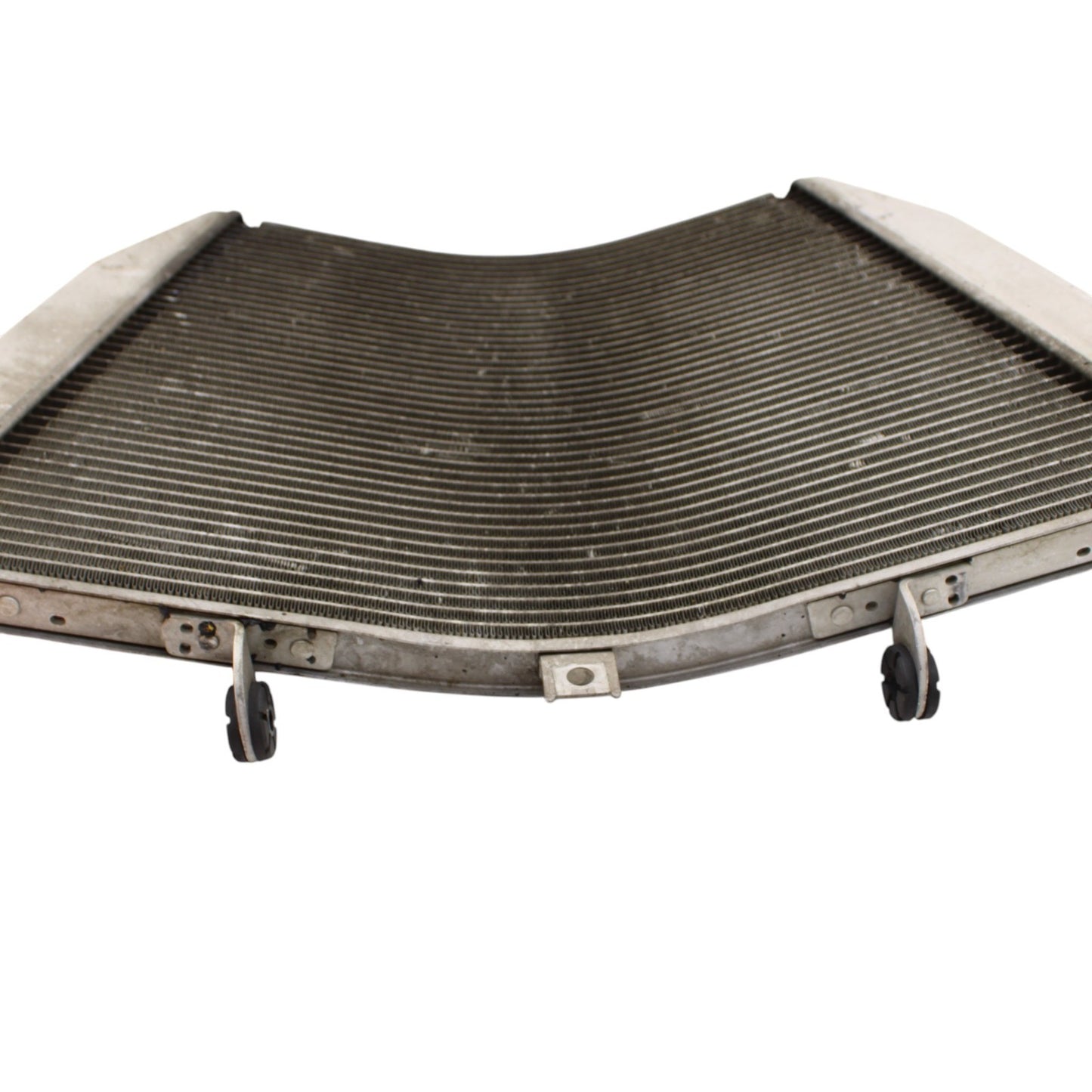 2007 2008 SUZUKI GSXR 1000 RADIATOR ENGINE COOLING SYSTEM MOTOR COOLER OEM