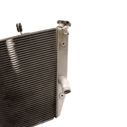 2007 2008 SUZUKI GSXR 1000 RADIATOR ENGINE COOLING SYSTEM MOTOR COOLER OEM