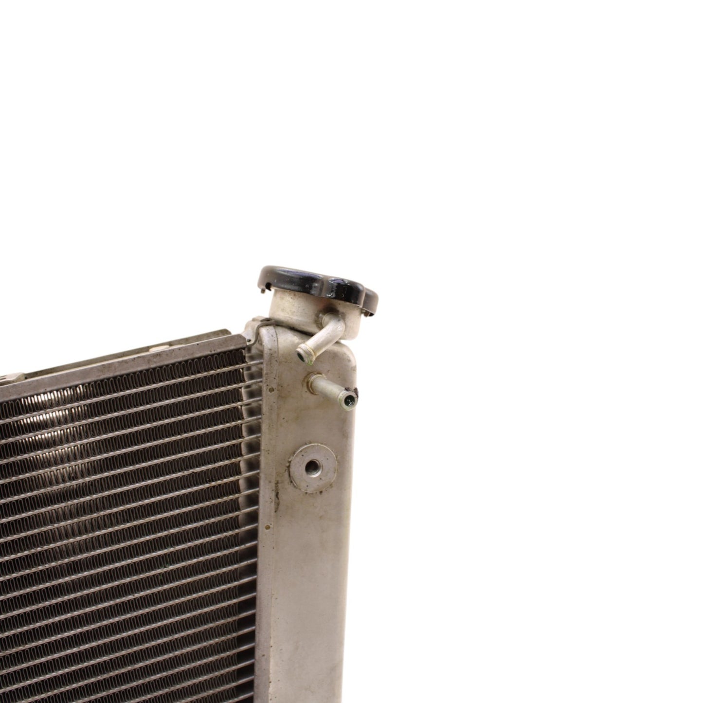 2007 2008 SUZUKI GSXR 1000 RADIATOR ENGINE COOLING SYSTEM MOTOR COOLER OEM