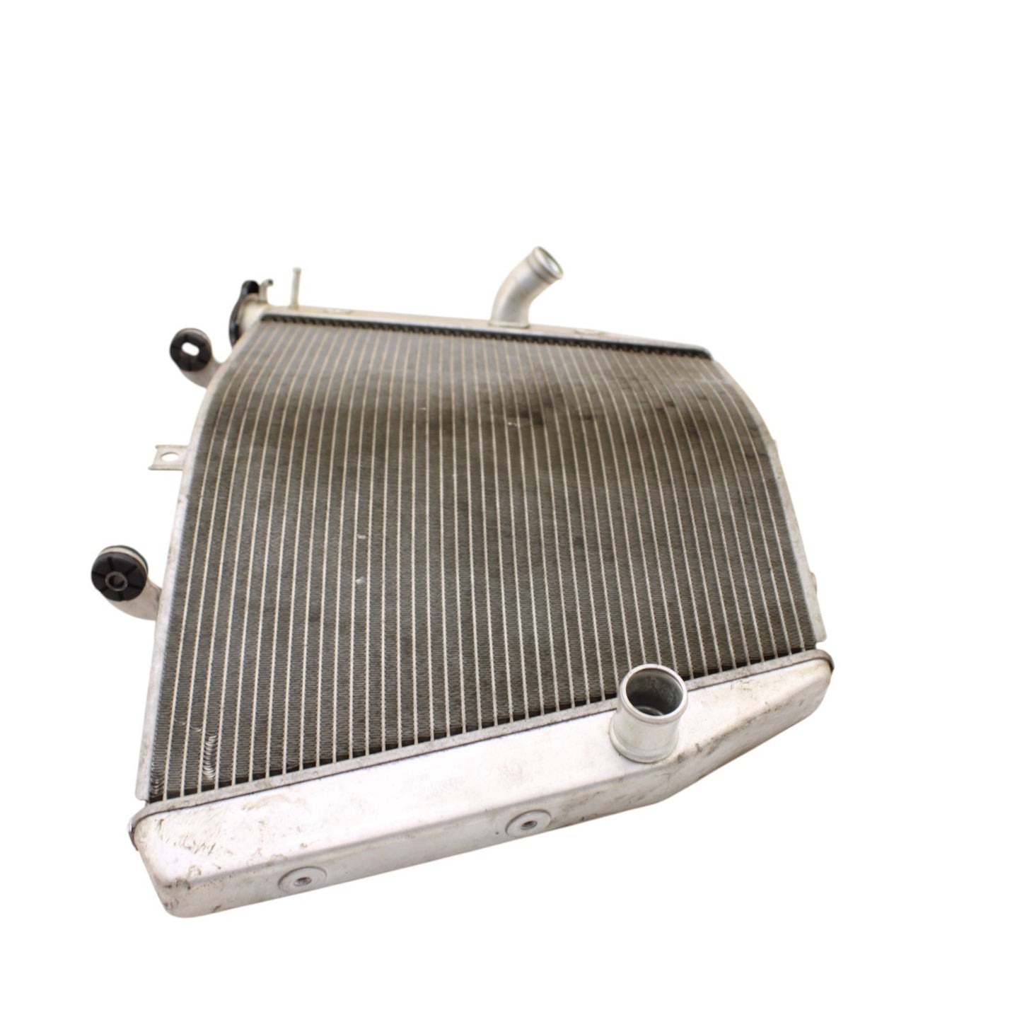 2007 2008 SUZUKI GSXR 1000 RADIATOR ENGINE COOLING SYSTEM MOTOR COOLER OEM