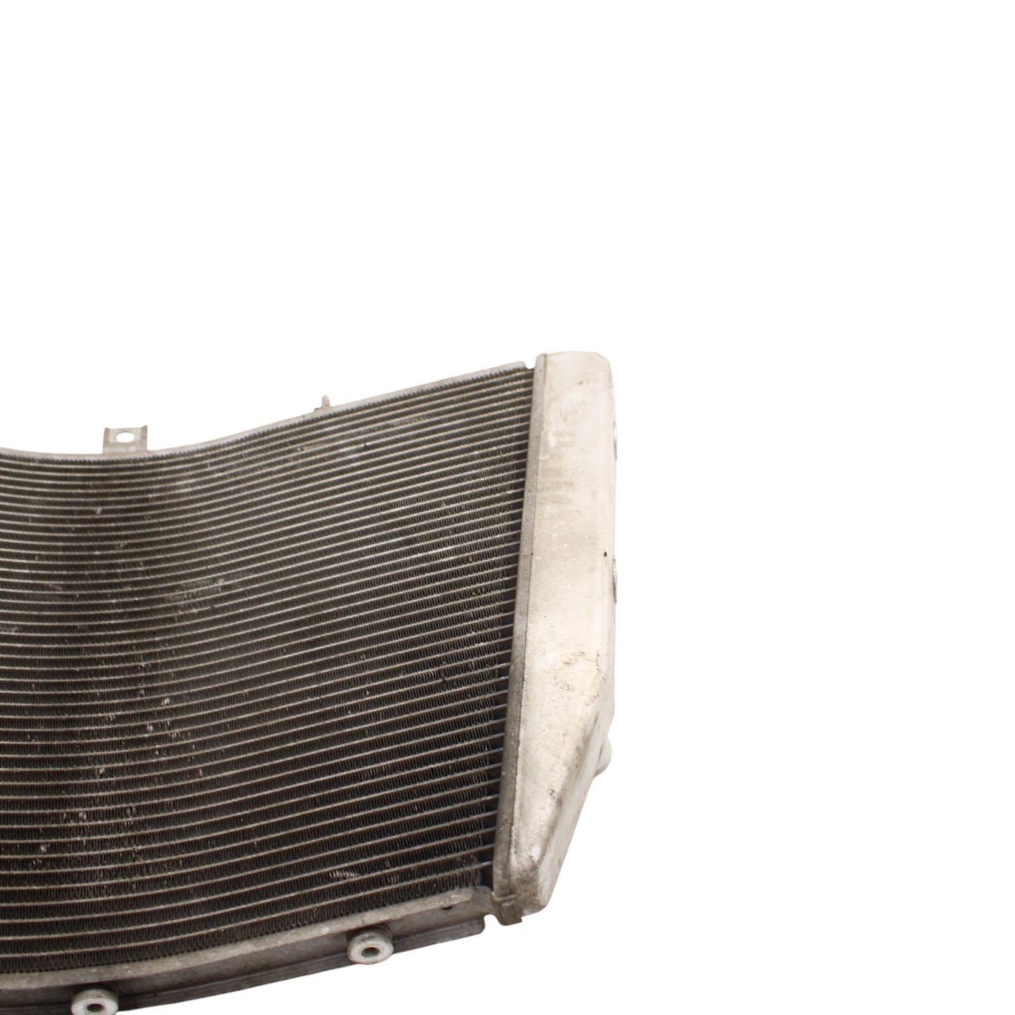 2007 2008 SUZUKI GSXR 1000 RADIATOR ENGINE COOLING SYSTEM MOTOR COOLER OEM