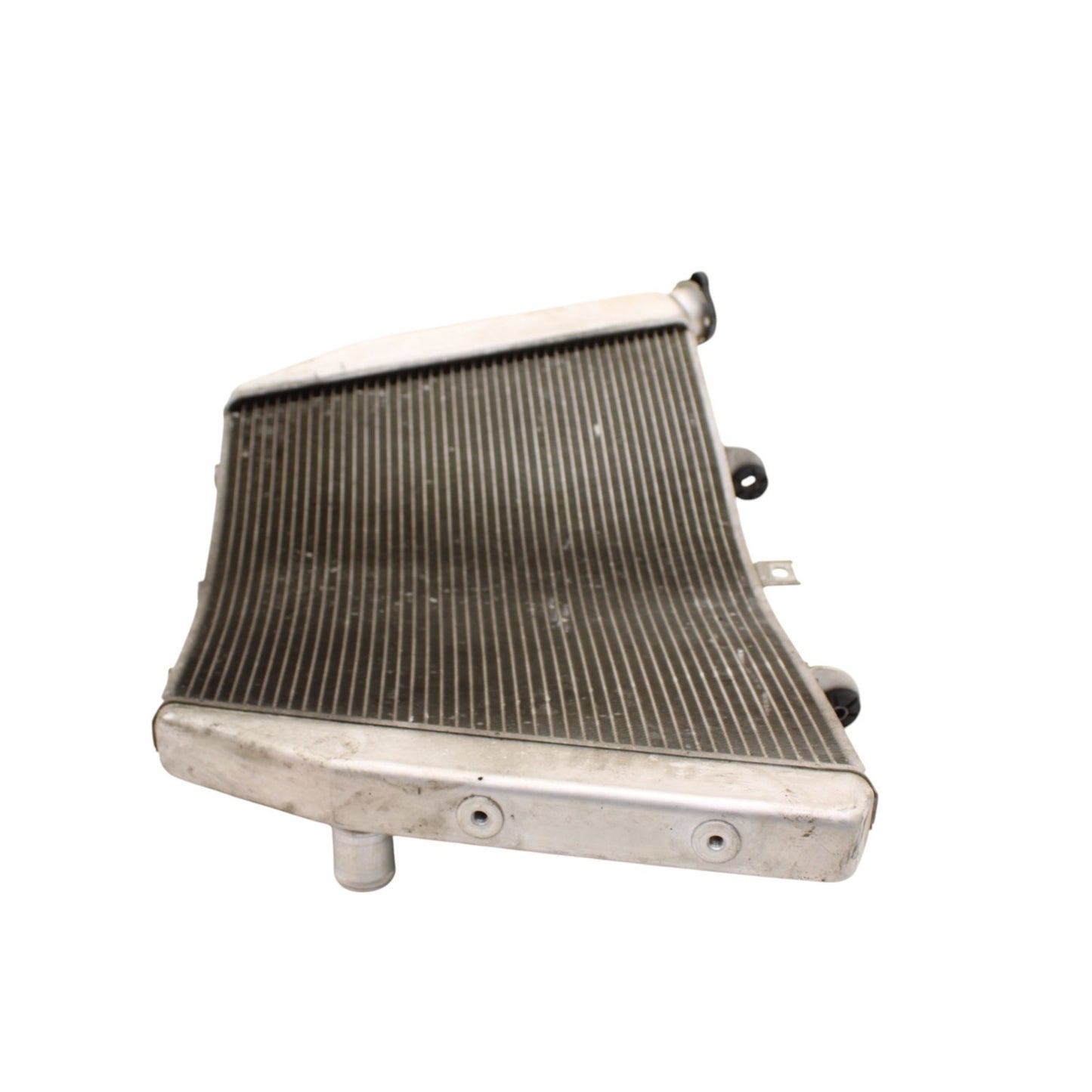 2007 2008 SUZUKI GSXR 1000 RADIATOR ENGINE COOLING SYSTEM MOTOR COOLER OEM