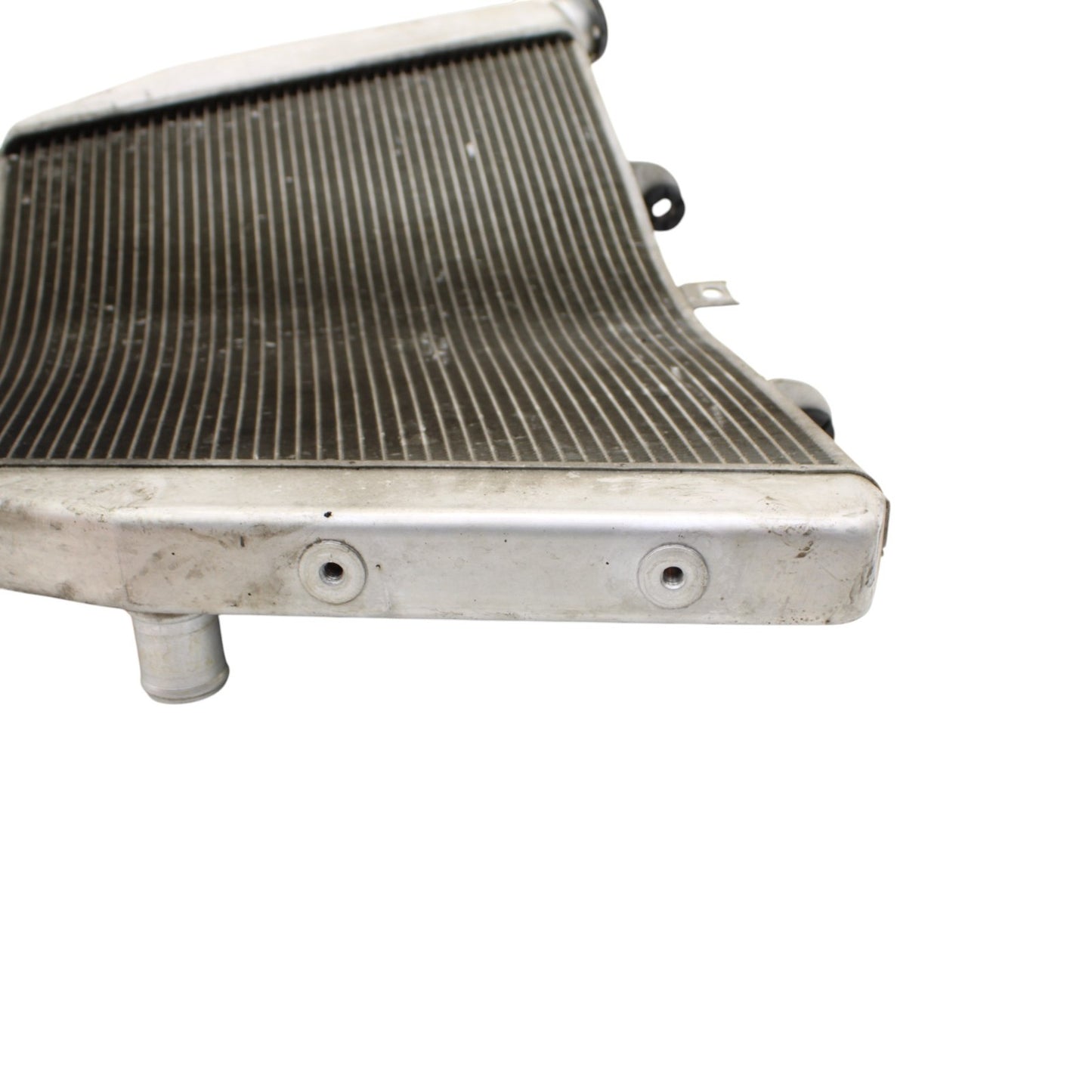 2007 2008 SUZUKI GSXR 1000 RADIATOR ENGINE COOLING SYSTEM MOTOR COOLER OEM