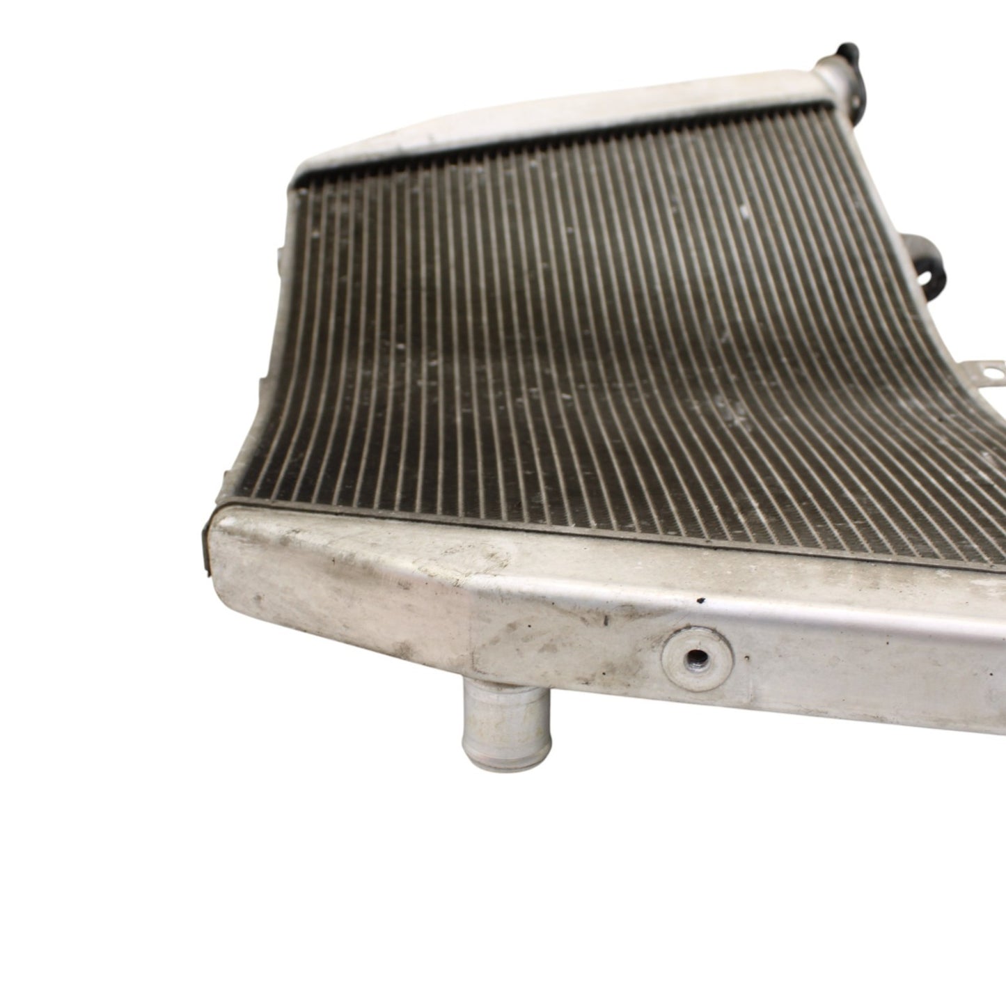 2007 2008 SUZUKI GSXR 1000 RADIATOR ENGINE COOLING SYSTEM MOTOR COOLER OEM