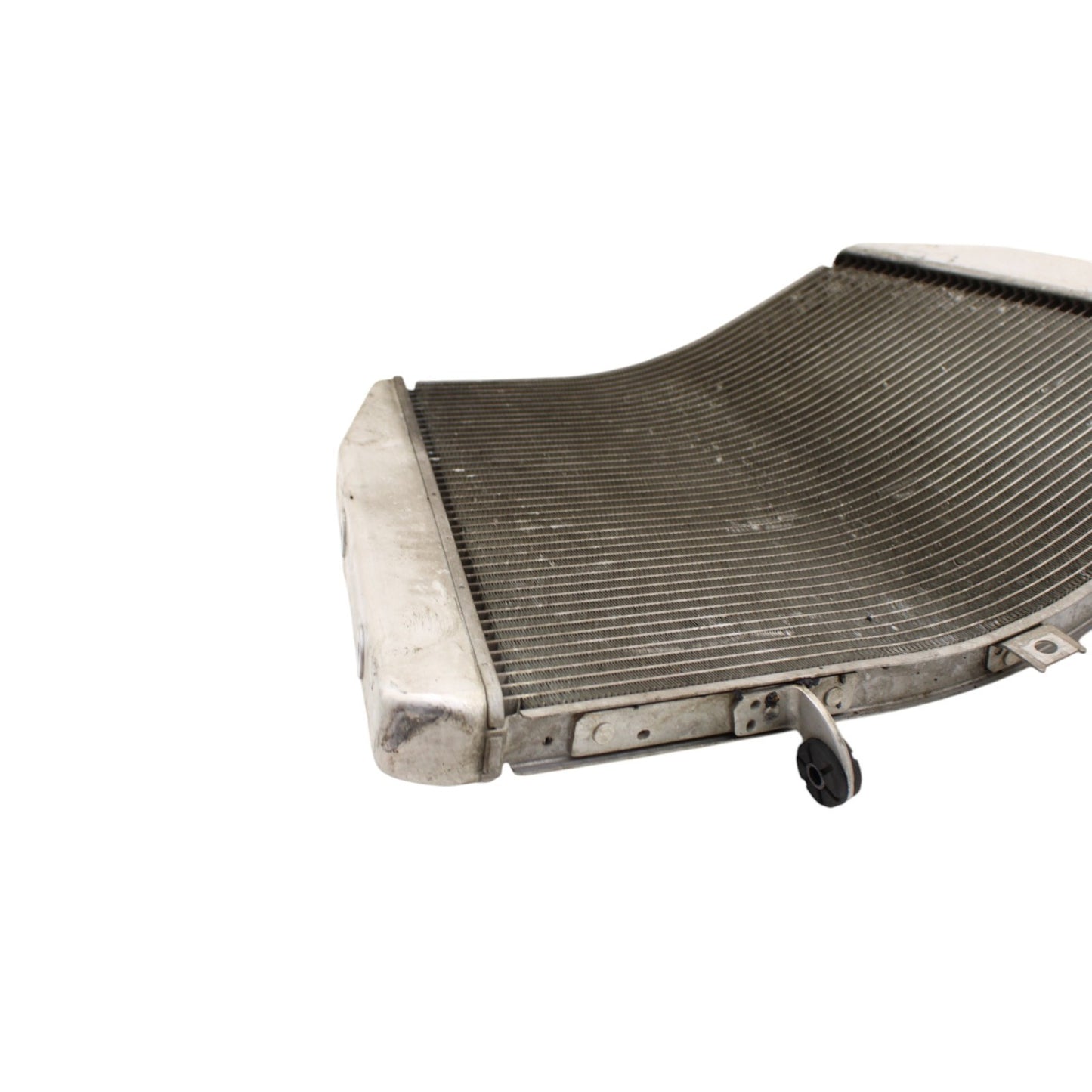 2007 2008 SUZUKI GSXR 1000 RADIATOR ENGINE COOLING SYSTEM MOTOR COOLER OEM