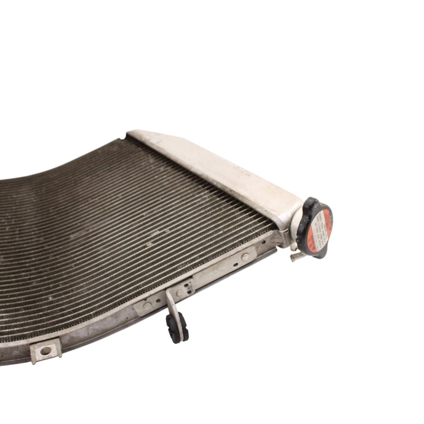 2007 2008 SUZUKI GSXR 1000 RADIATOR ENGINE COOLING SYSTEM MOTOR COOLER OEM