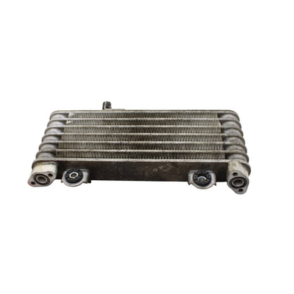 2007 2008 SUZUKI GSXR 1000 OIL COOLER ENGINE RADIATOR MOTOR COOLING STRAIGHT
