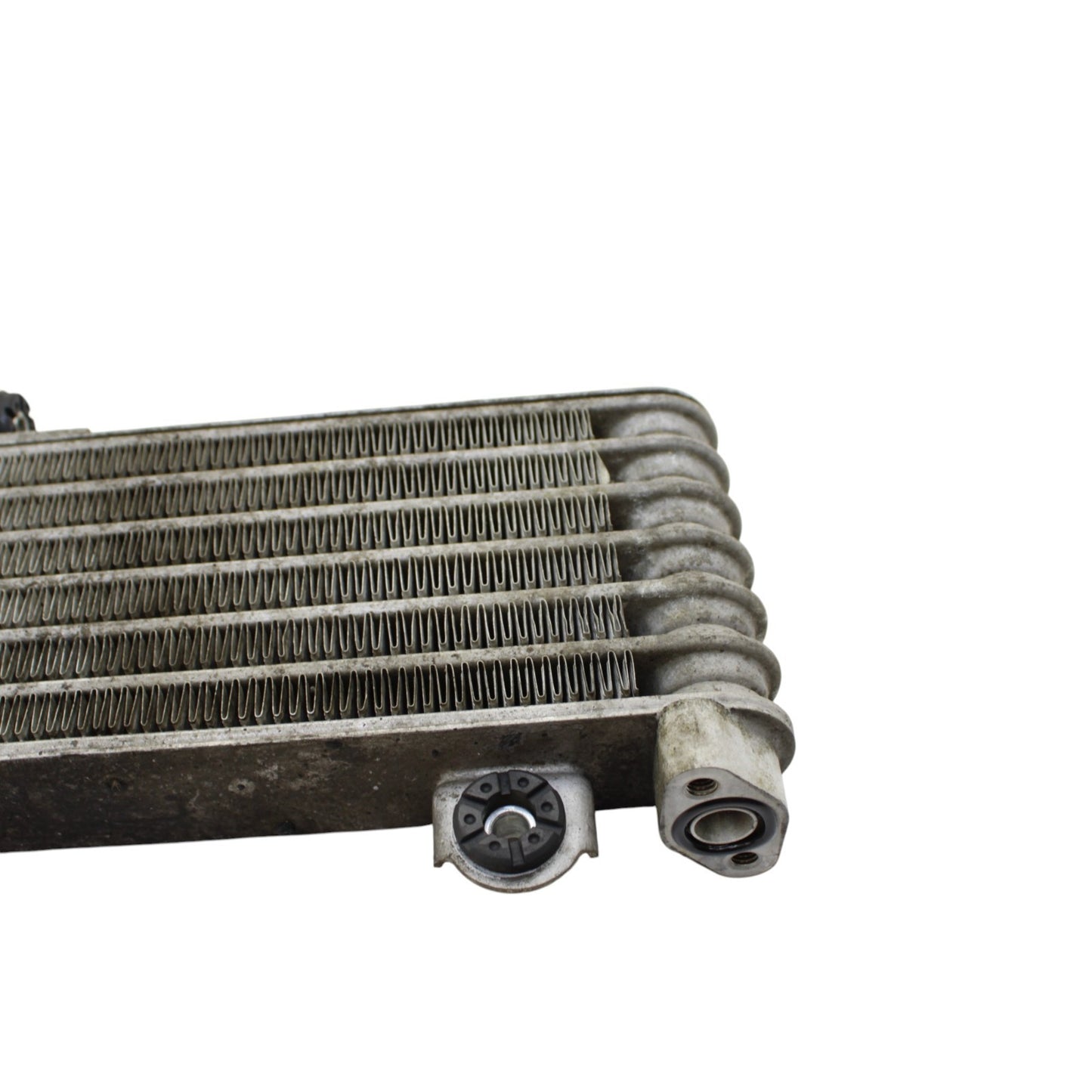 2007 2008 SUZUKI GSXR 1000 OIL COOLER ENGINE RADIATOR MOTOR COOLING STRAIGHT