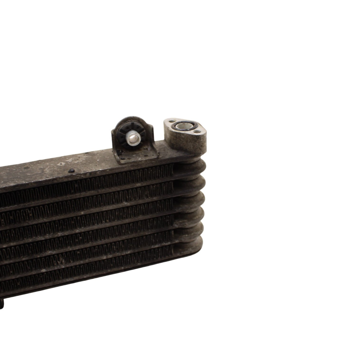 2007 2008 SUZUKI GSXR 1000 OIL COOLER ENGINE RADIATOR MOTOR COOLING STRAIGHT