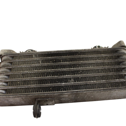 2007 2008 SUZUKI GSXR 1000 OIL COOLER ENGINE RADIATOR MOTOR COOLING STRAIGHT