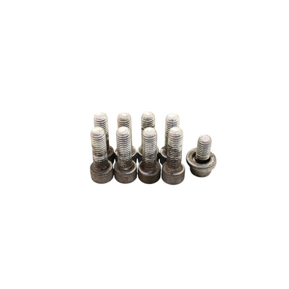 2007 2008 SUZUKI GSXR 1000 EXHAUST MOUNTING BOLTS MANIFOLD HARDWARE SET STOCK