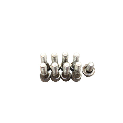 2007 2008 SUZUKI GSXR 1000 EXHAUST MOUNTING BOLTS MANIFOLD HARDWARE SET STOCK