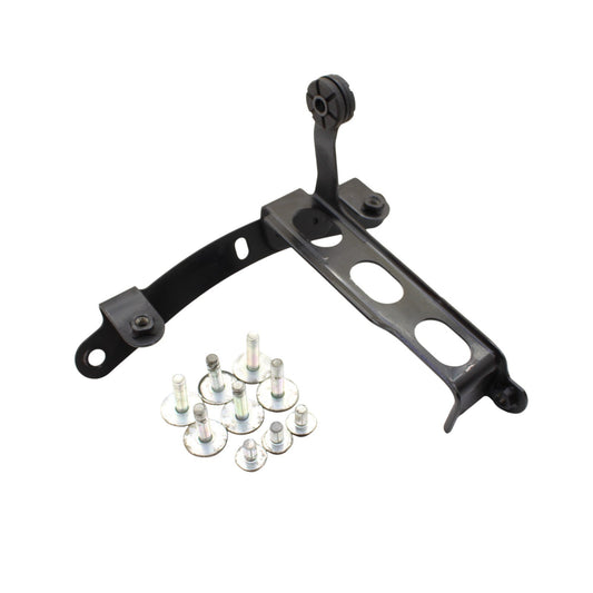 2007 2008 SUZUKI GSXR 1000 RADIATOR BRACKET ENGINE MOUNTING BOLTS HARDWARE