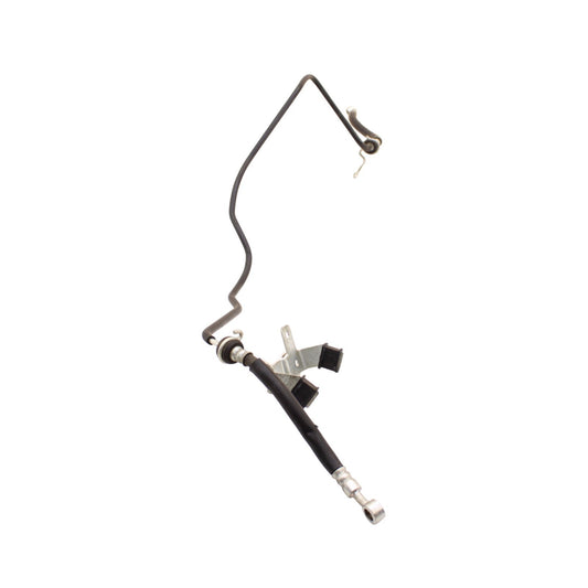 2007 2008 SUZUKI GSXR 1000 CLUTCH MASTER HOSE FLUID LINE PIPE BRACKET STOCK